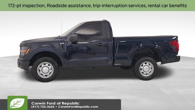 Certified 2025 Ford F150 XL image 2