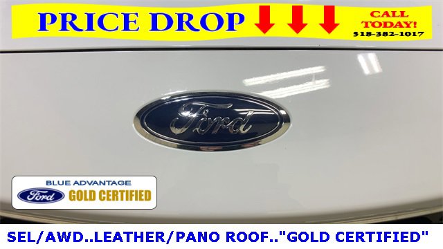 Certified 2022 Ford Escape SEL image 47