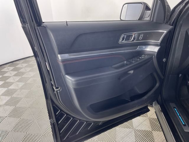 Certified 2019 Ford Explorer Sport image 16