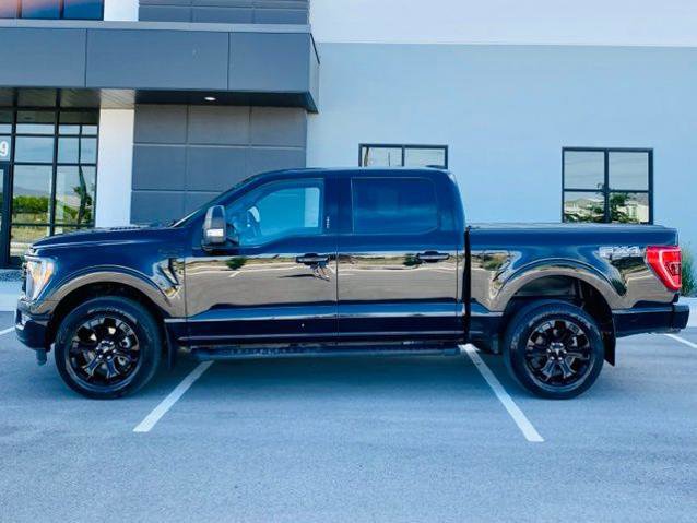 Certified 2023 Ford F150 XLT w/ Equipment Group 302A High AWD/4WD image 8