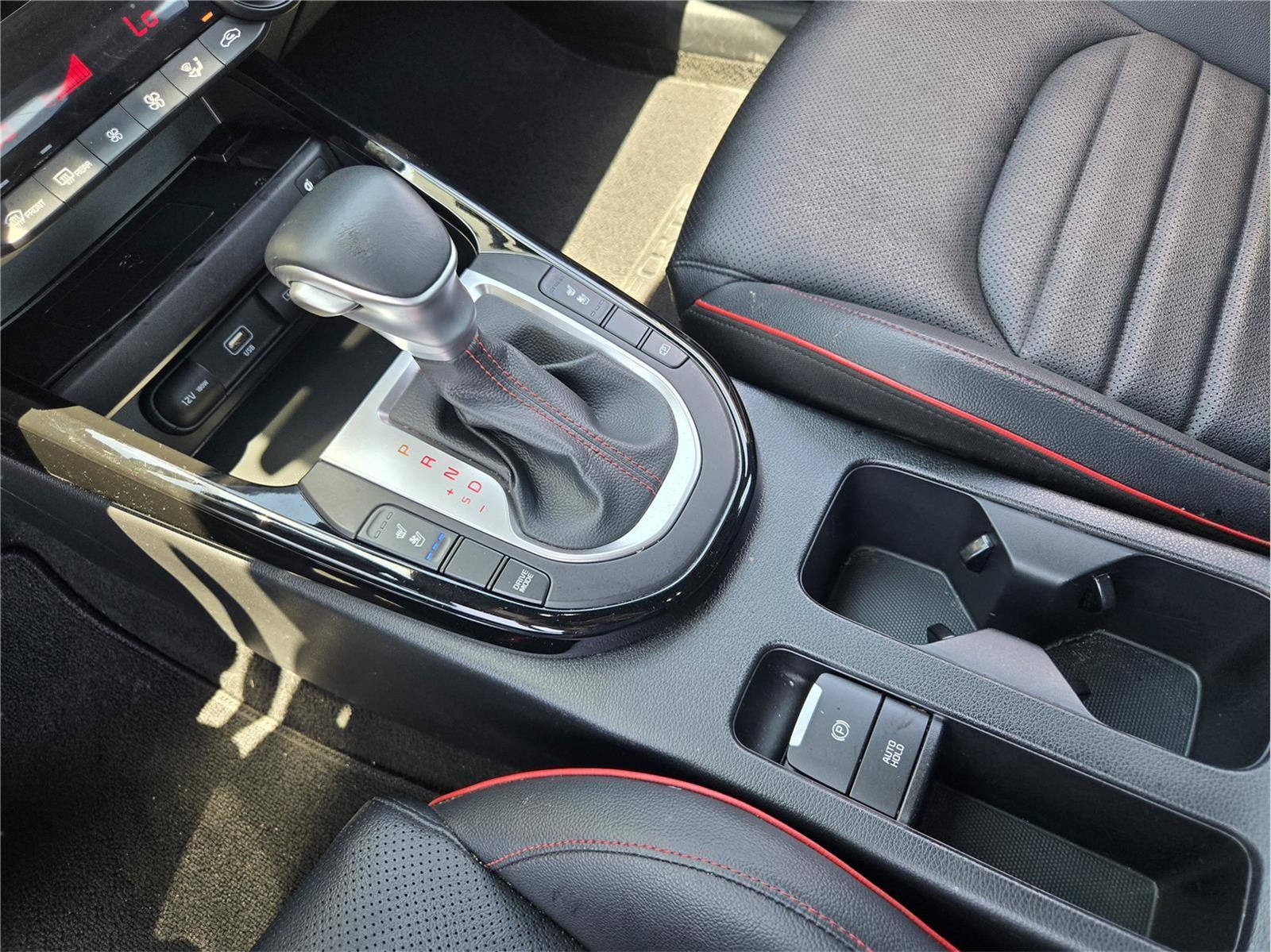Used 2024 Kia Forte GT w/ GT2 Package FWD image 18