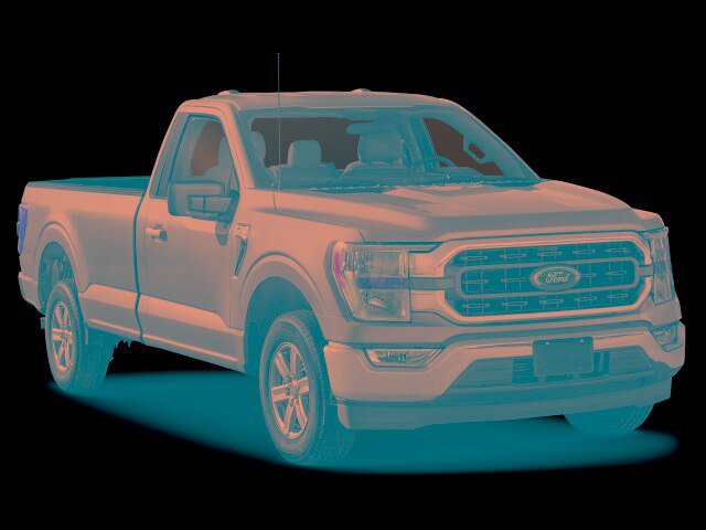 Certified 2022 Ford F150 XLT w/ Trailer Tow Package AWD/4WD image 21