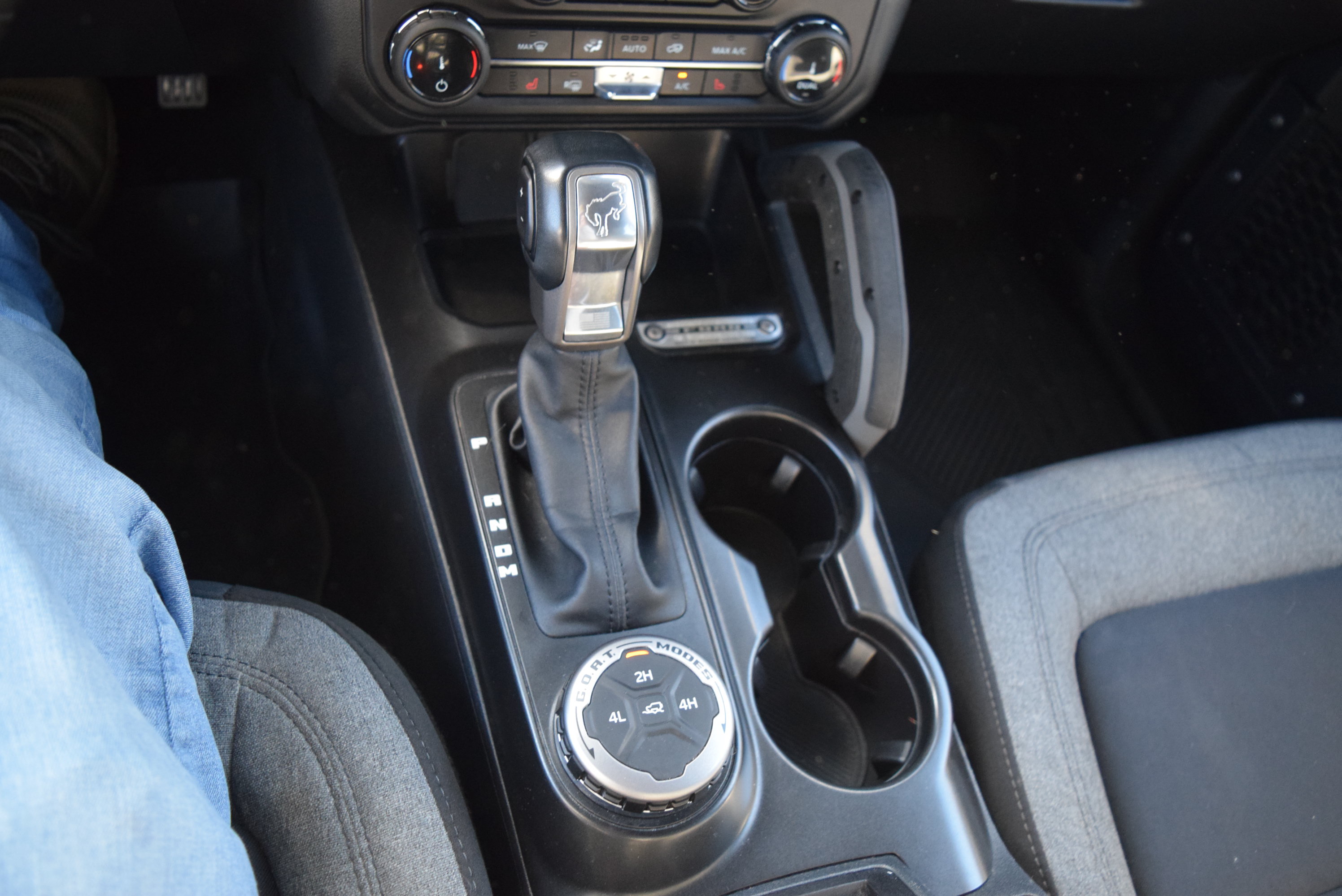 Certified 2022 Ford Bronco Big Bend AWD/4WD image 15
