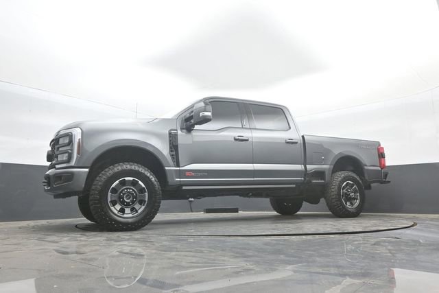 Certified 2024 Ford F350 Lariat w/ Tremor Off-Road Package AWD/4WD image 36