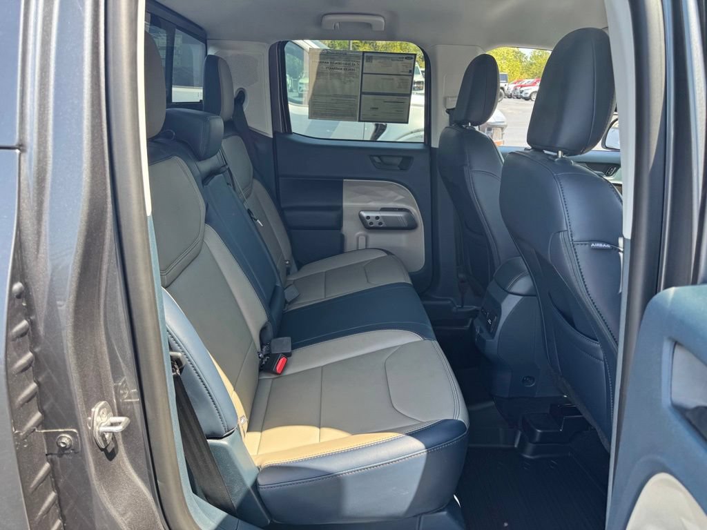Certified 2026 Ford Maverick Lariat w/ 4K Tow Package AWD/4WD image 19