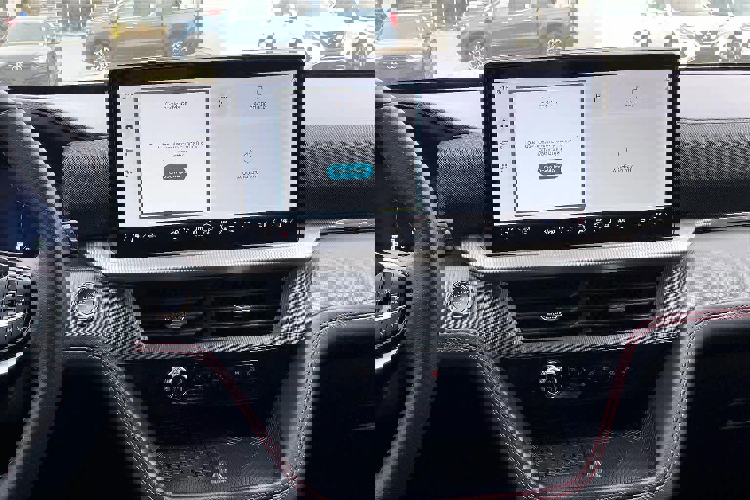 Certified 2025 Ford Explorer ST-Line w/ Premium Package image 9