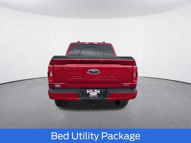 Certified 2022 Ford F150 XLT w/ Equipment Group 302A High AWD/4WD image 8