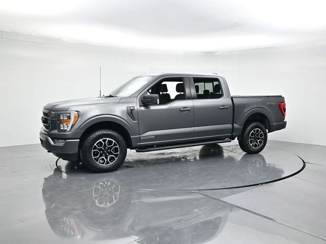 Certified 2023 Ford F150 XLT w/ Equipment Group 302A High image 5