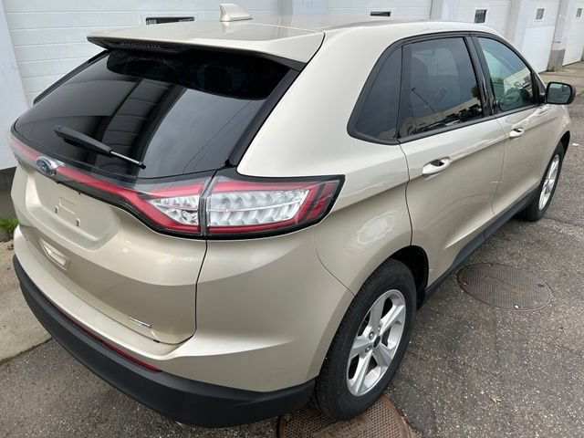 Certified 2017 Ford Edge SE AWD/4WD image 5