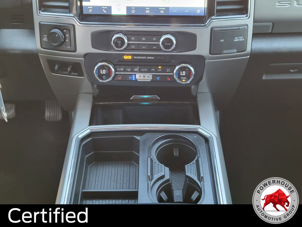 Certified 2022 Ford F250 Lariat w/ Lariat Value Package image 22