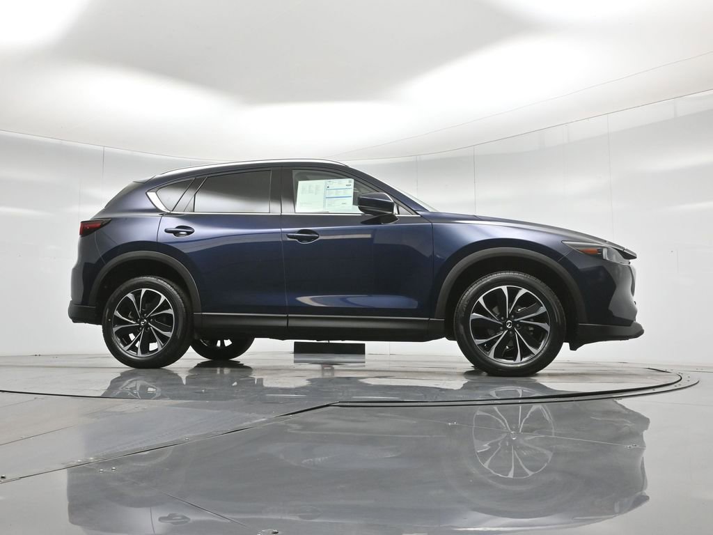 Used 2023 MAZDA CX-5 AWD 2.5 S w/ Premium Plus Pkg image 4