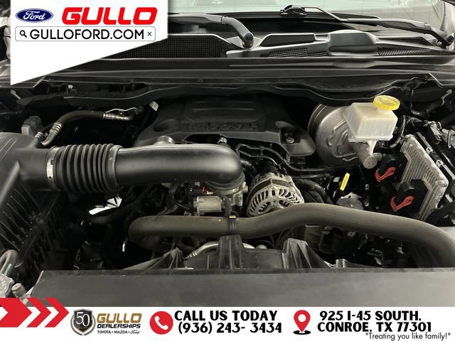 Used 2021 RAM 1500 Laramie w/ Sport Appearance Package AWD/4WD image 30