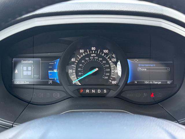 Certified 2024 Ford Edge SEL w/ Convenience Package AWD/4WD image 21