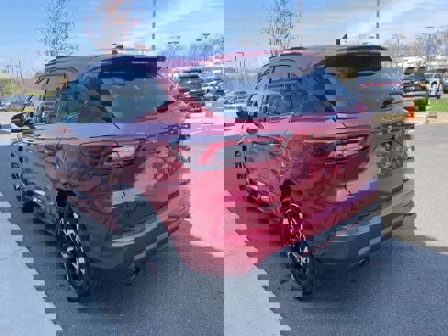 Certified 2025 Ford Escape ST-Line Elite w/ Premium Technology Package image 3