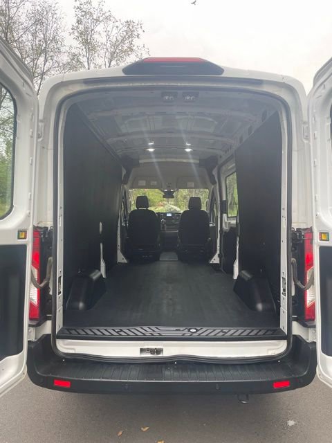 Certified 2023 Ford Transit 250 Medium Roof w/ Load Area Protection Package image 8