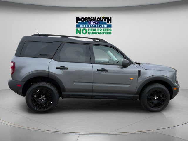 Certified 2025 Ford Bronco Sport Badlands AWD/4WD image 6