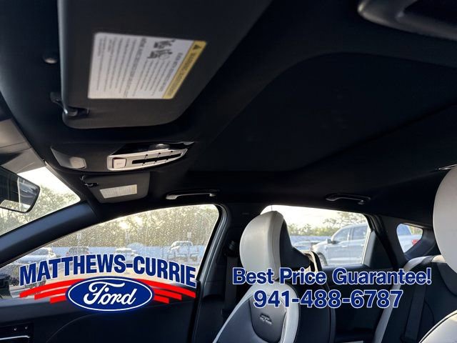 Used 2025 Kia K4 GT-Line w/ GT-Line Premium Package FWD image 11