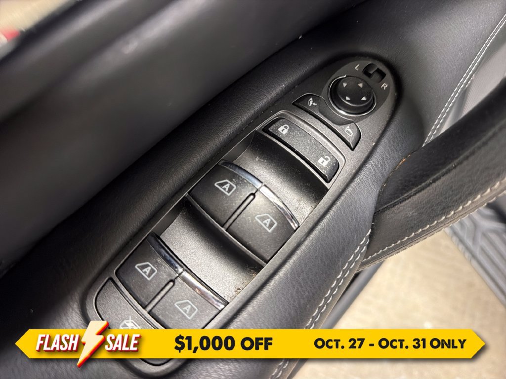 Used 2021 INFINITI QX80 Sensory w/ All-Season Package RWD image 18