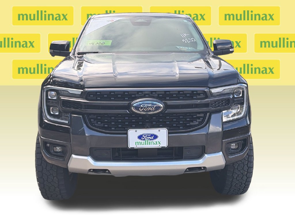 Certified 2025 Ford Ranger Lariat w/ FX4 Off-Road Package AWD/4WD image 14