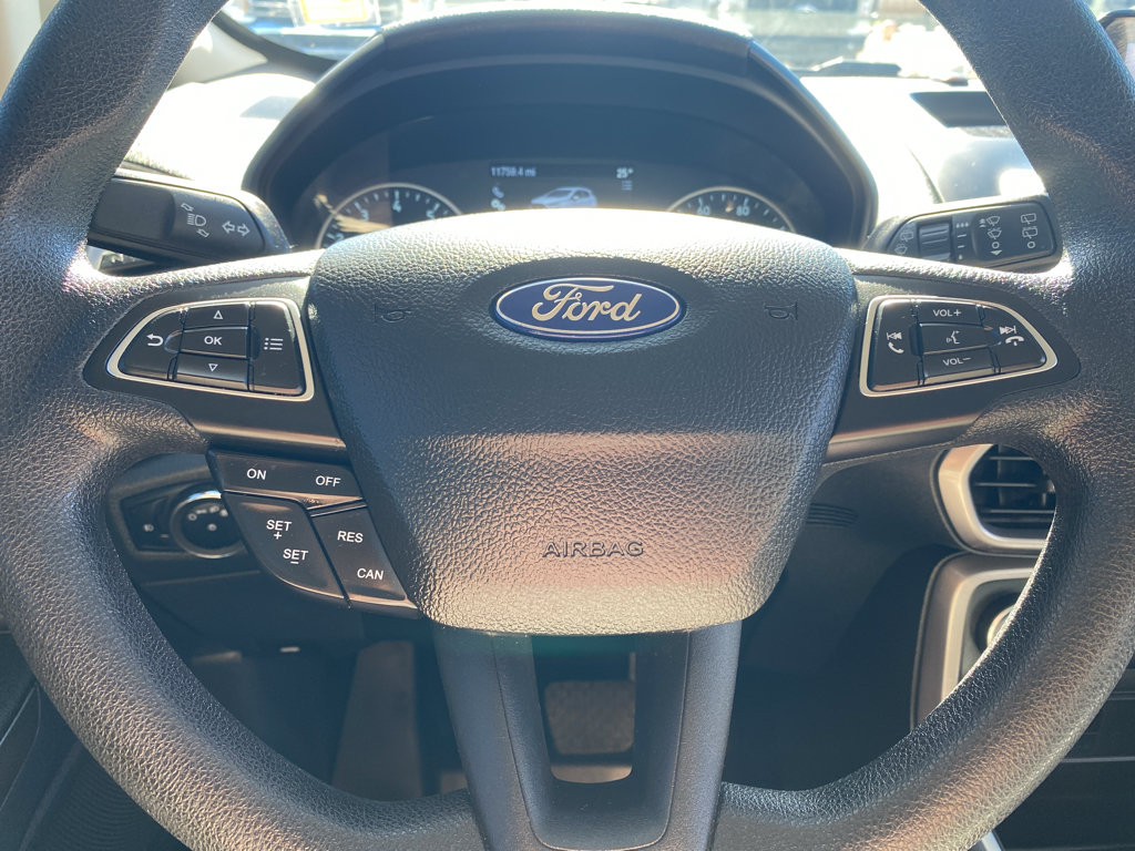 Certified 2022 Ford EcoSport SE AWD/4WD image 8