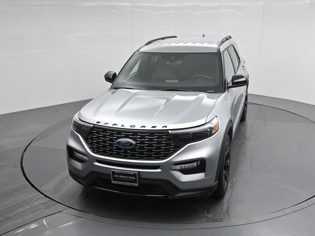 Certified 2023 Ford Explorer ST-Line w/ Class IV Trailer Tow Package image 25