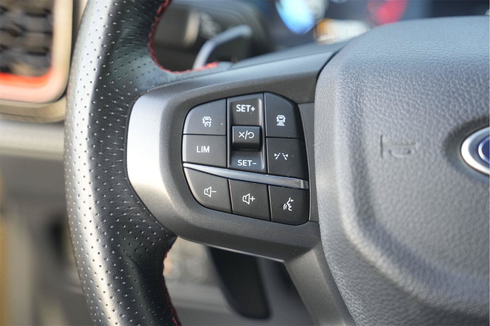 Certified 2024 Ford Ranger Raptor AWD/4WD image 22
