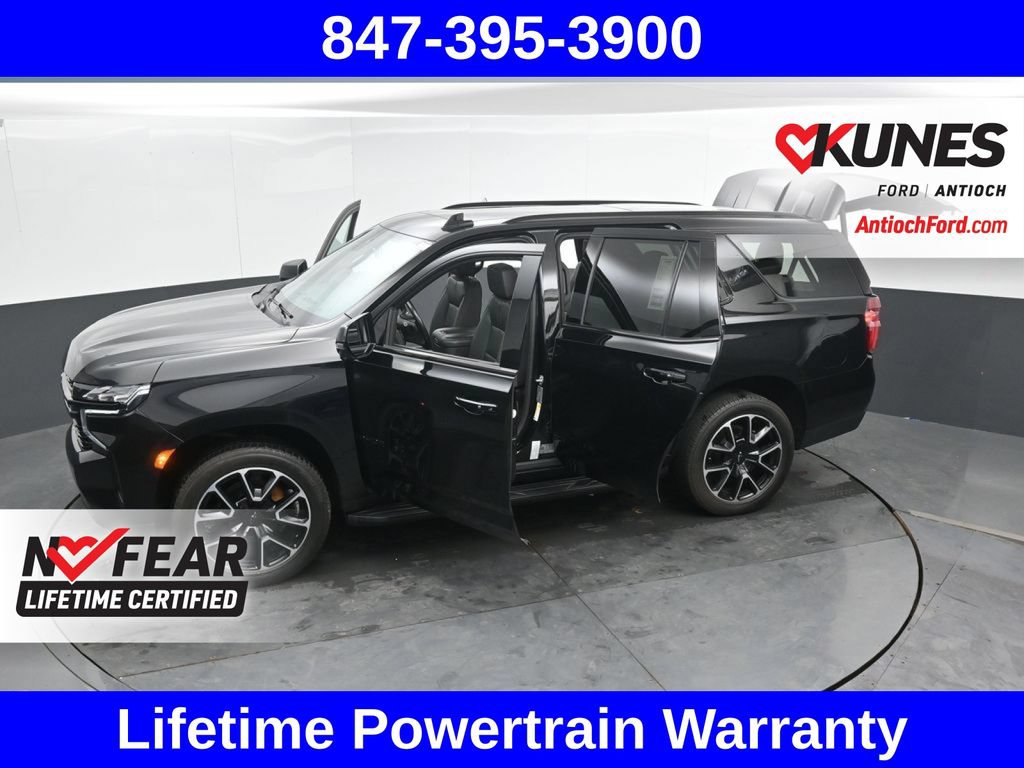 Used 2023 Chevrolet Tahoe RST w/ Luxury Package AWD/4WD image 54