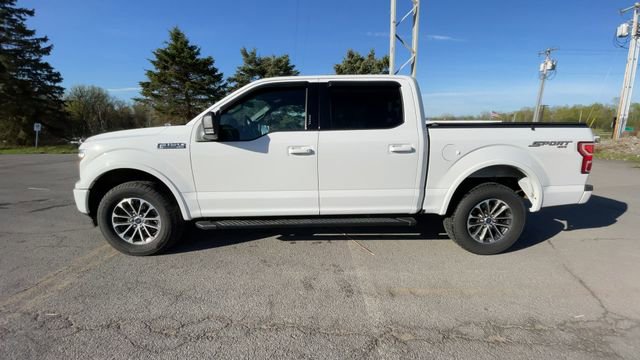 Certified 2019 Ford F150 XLT w/ Equipment Group 302A Luxury AWD/4WD image 6