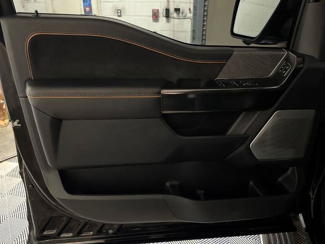 Certified 2023 Ford F150 Platinum w/ Equipment Group 701A High AWD/4WD image 16