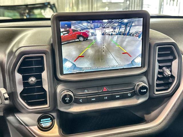 Certified 2024 Ford Bronco Sport Big Bend AWD/4WD image 20