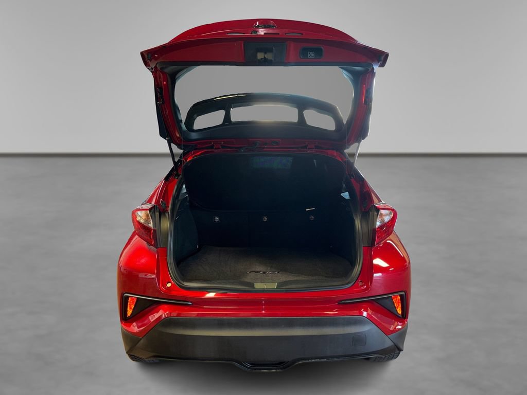 Used 2021 Toyota C-HR Nightshade FWD image 11