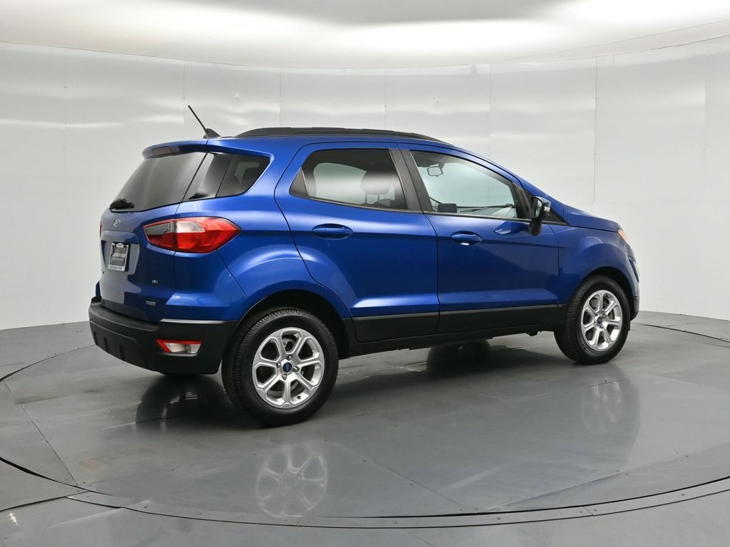 Certified 2020 Ford EcoSport SE image 25