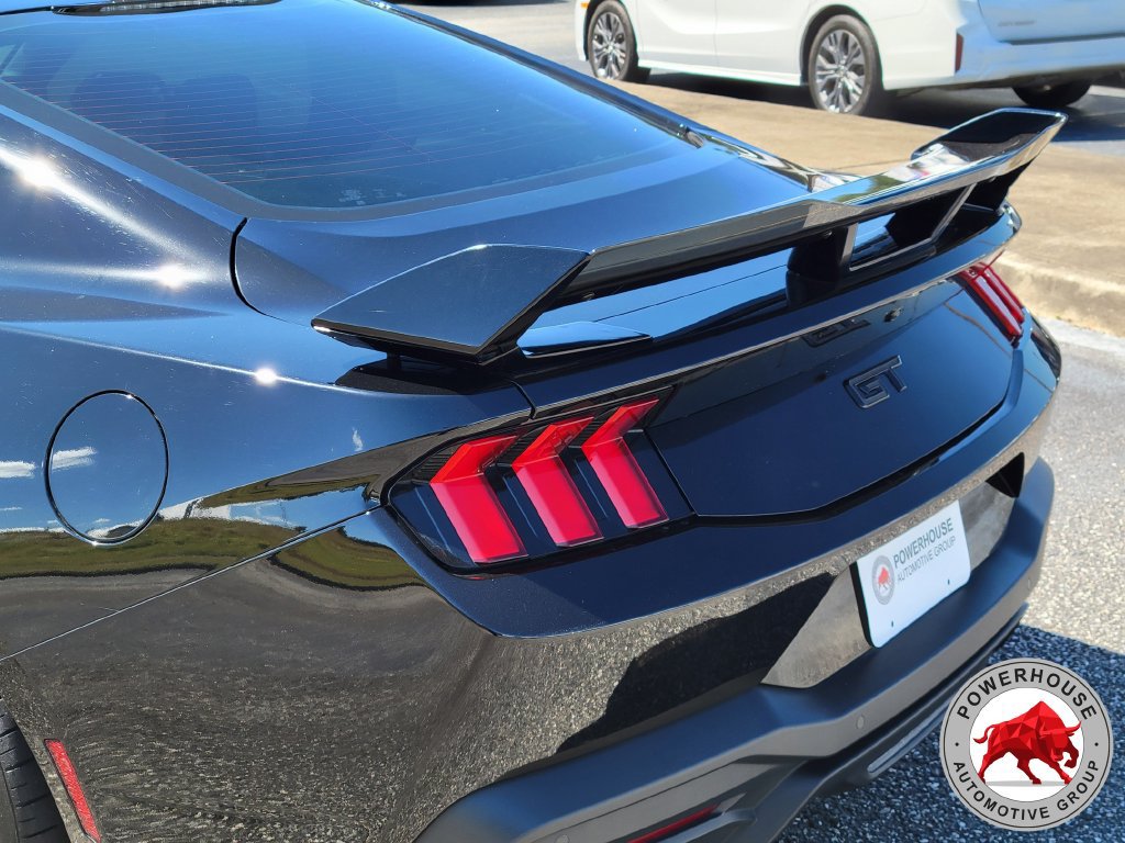 Certified 2025 Ford Mustang GT w/ Mustang Nite Pony Package RWD image 13