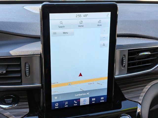 Certified 2023 Ford Explorer Limited w/ Limited Technology Package image 25