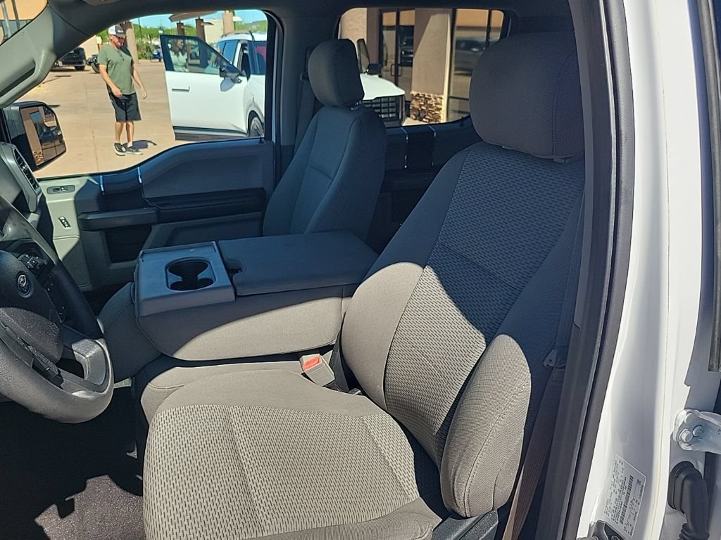 Certified 2018 Ford F150 XLT RWD image 17