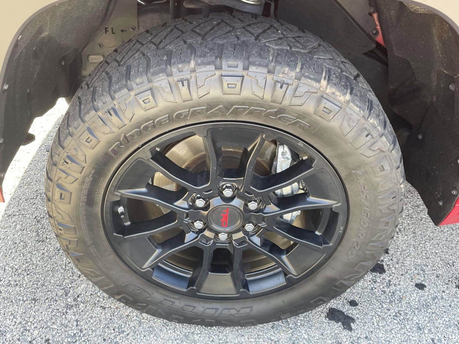 Used 2024 Toyota Tundra SR5 w/ SR5 Premium Package image 11