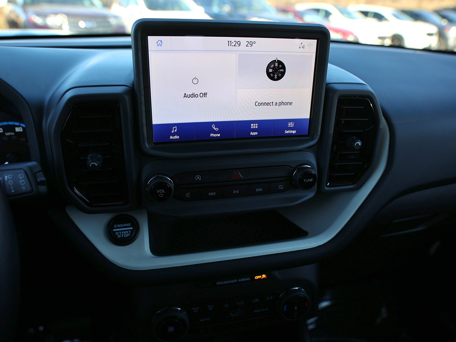 Certified 2024 Ford Bronco Sport Heritage w/ Heritage Convenience Package image 22