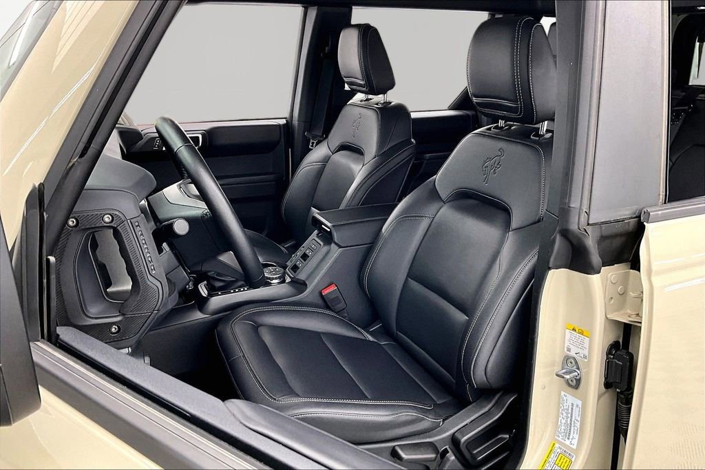 Certified 2025 Ford Bronco Badlands AWD/4WD image 25