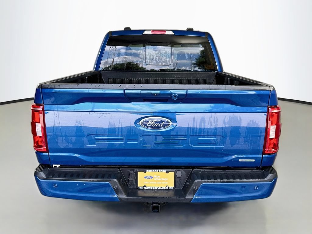 Certified 2023 Ford F150 XLT w/ Equipment Group 302A High AWD/4WD image 11