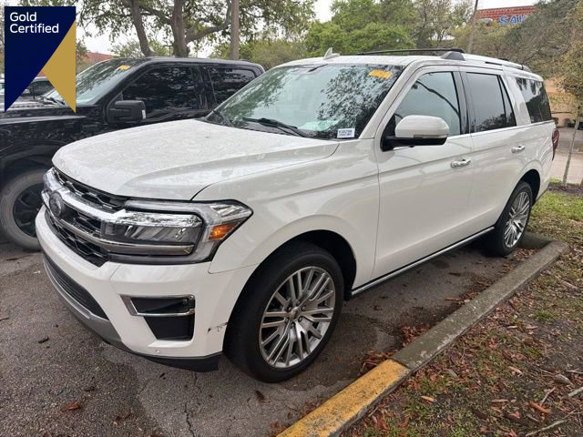Certified 2022 Ford Expedition Limited image 1