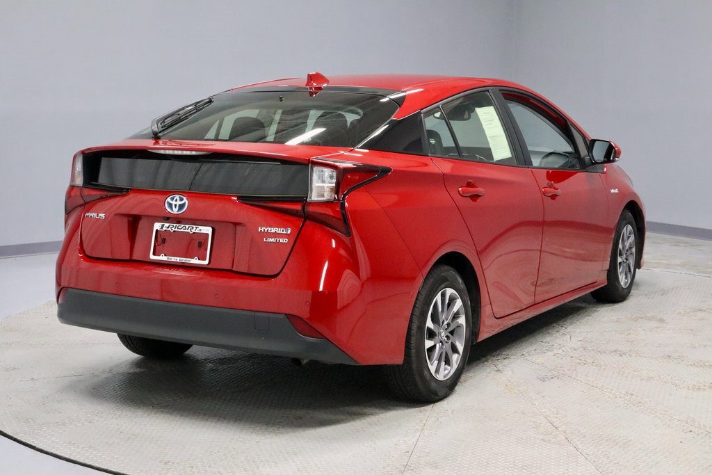 Used 2022 Toyota Prius Limited image 5