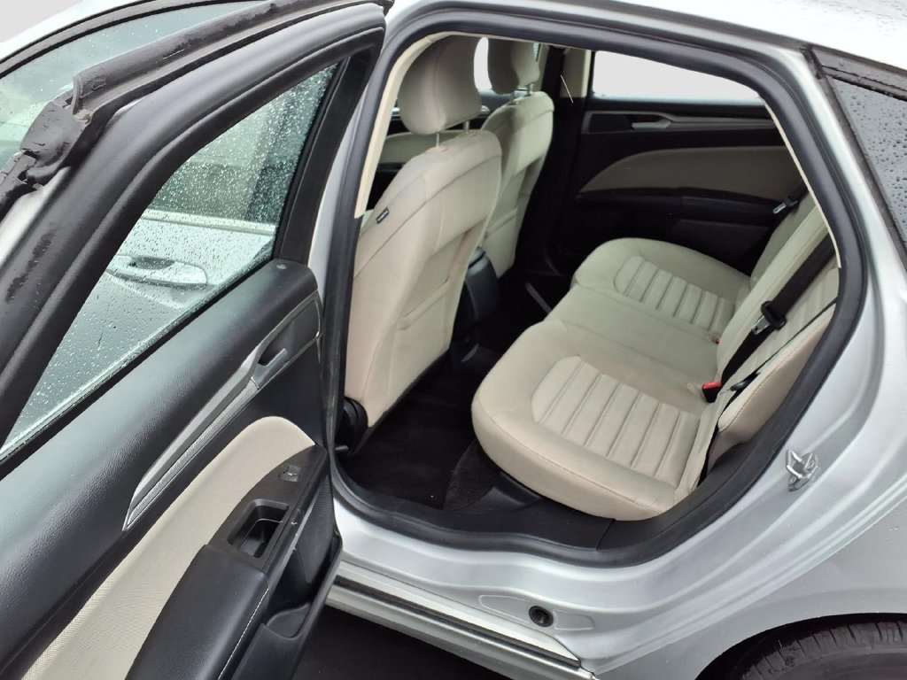 Certified 2018 Ford Fusion S FWD image 28
