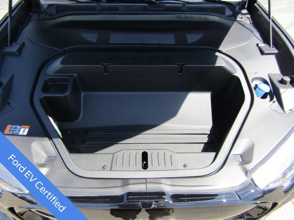 Certified 2025 Ford Mustang Mach-E Premium AWD/4WD image 10