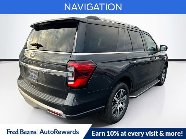 Certified 2023 Ford Expedition Limited image 11