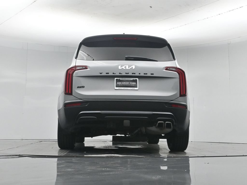 Used 2022 Kia Telluride SX w/ SX Prestige Package AWD/4WD image 56
