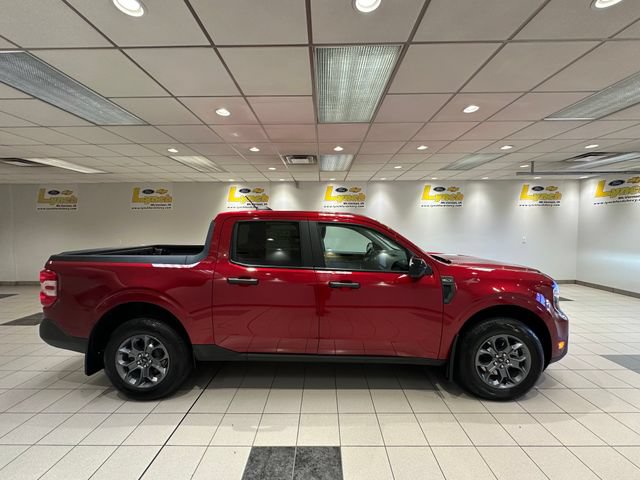 Certified 2025 Ford Maverick XLT w/ Equipment Group 301A AWD/4WD image 3