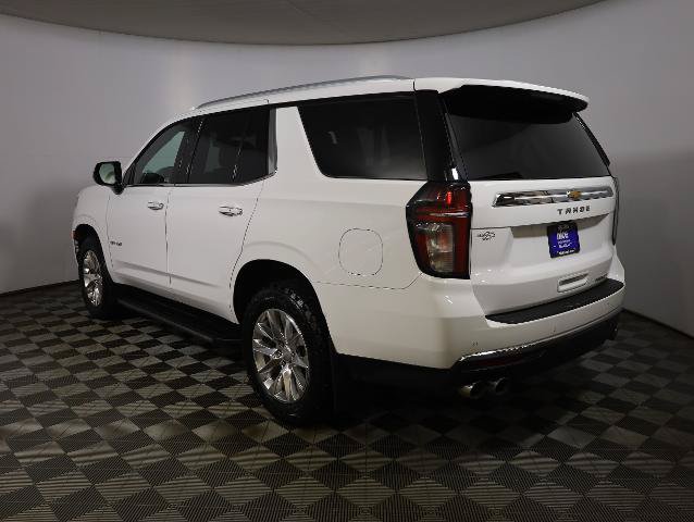 Used 2021 Chevrolet Tahoe Premier AWD/4WD image 7