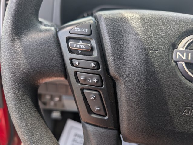 Used 2024 Nissan Frontier SV AWD/4WD image 22