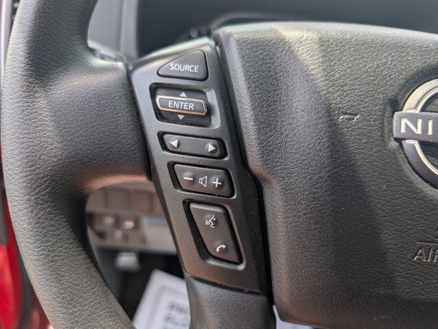 Used 2024 Nissan Frontier SV AWD/4WD image 22