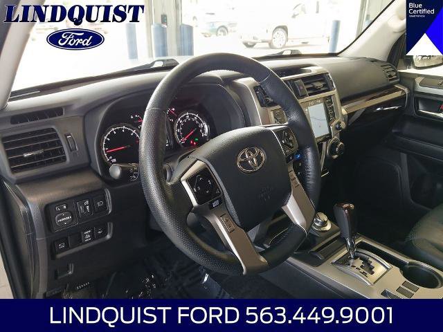 Used 2024 Toyota 4Runner Limited AWD/4WD image 11